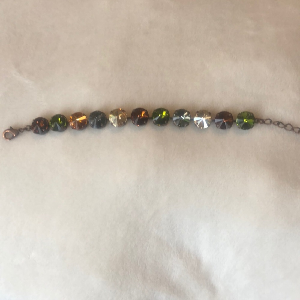 Fake sabika bracelet